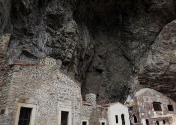 Η συγκίνηση της επίσκεψης στην Παναγία Σουμελά – Το pontos-news.gr ταξίδεψε στον Πόντο (φωτο, βίντεο)