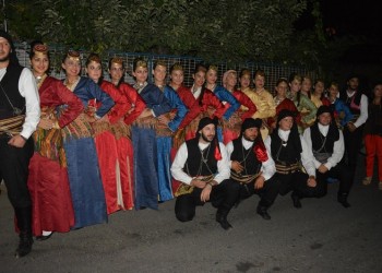 Ο Πόντος στη Νάξο με το Σύλλογο Ποντίων Αγ. Βαρβάρας «Ο Φάρος»