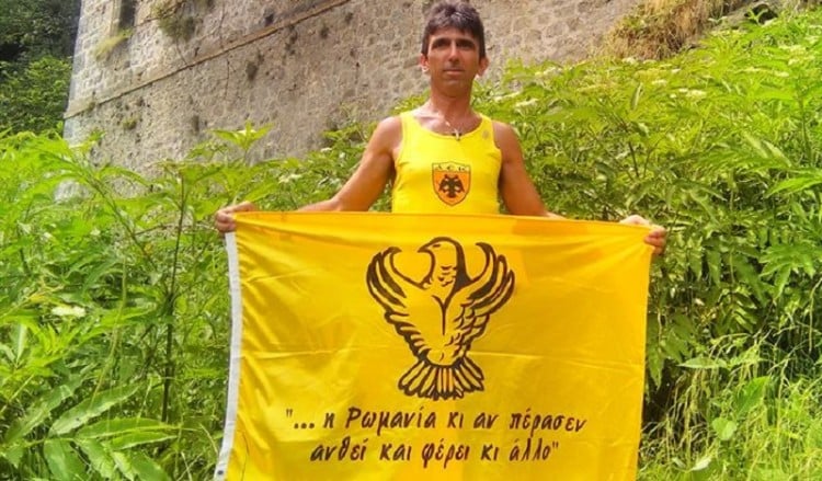 Ο Γιώργος Ζαχαριάδης σε δύο ακόμη ιστορικά μοναστήρια του Πόντου!