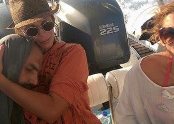 Σάντρα Τσιλιγκιρίδου: «Εγώ είμαι Πόντια. Νιώθω τον πόνο των προσφύγων»