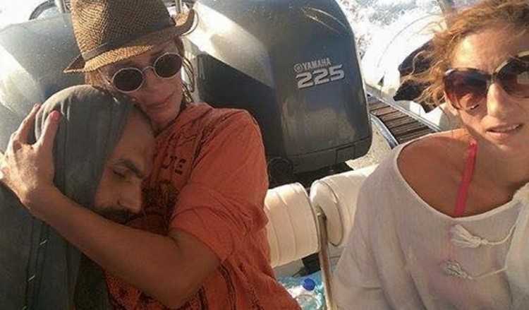 Σάντρα Τσιλιγκιρίδου: «Εγώ είμαι Πόντια. Νιώθω τον πόνο των προσφύγων»