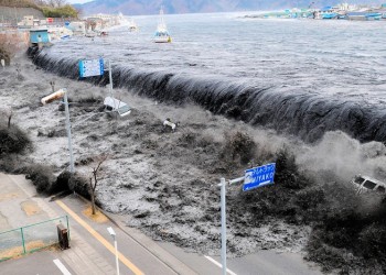 Τσουνάμι 5 μέτρων απειλεί την Κρήτη σε περίπτωση μεγάλου σεισμού