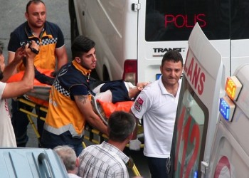Η ακροαριστερή DHKP-C ανέλαβε την ευθύνη της επίθεσης στο προξενείο των ΗΠΑ στην Τουρκία