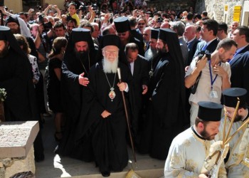 Патриаршая литургия в Понте оживит монастырь Панагия Сумела в 6-й раз