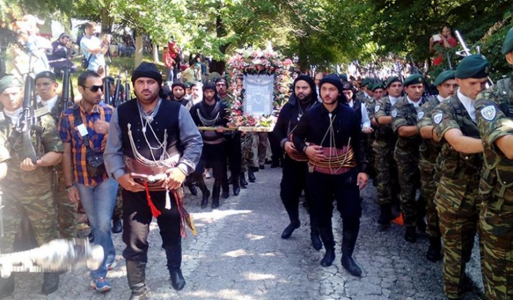 Панагия Сумела в Греции: Завершились праздничные мероприятия на горной гряде Вермио