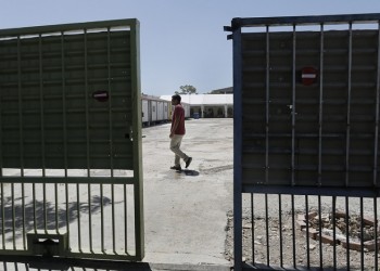 Από το Πεδίον του Άρεως στον Βοτανικό οι πρόσφυγες