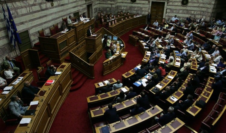 Δημιουργήθηκε διακομματική επιτροπή της Βουλής για την ανάπτυξη της Θράκης