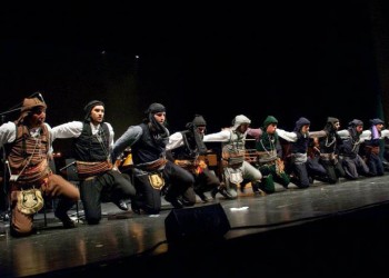 Ο Πόντος, η Κρήτη και το Μεξικό μαζί σε πολιτιστικό αντάμωμα στα Χανιά