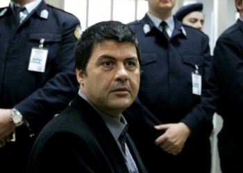 Φωτιά στο κελί του έβαλε ο Χριστόδουλος Ξηρός