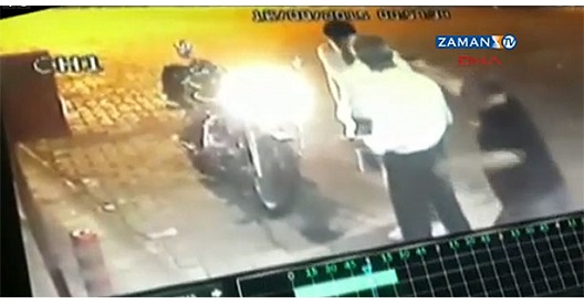 Βελγίδα δημοσιογράφος: Μου ζήτησαν να κάνω τον ρουφιάνο στη Zaman