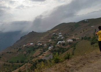 Ο Γιώργος Ζαχαριάδης βρήκε τις ρίζες του! (φωτο)