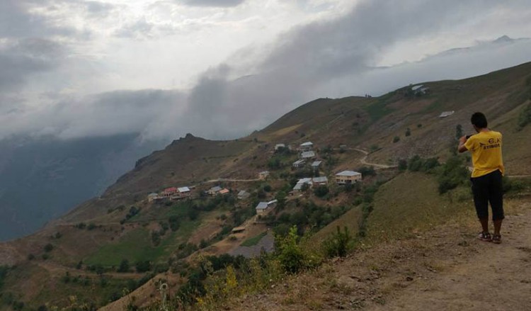 Ο Γιώργος Ζαχαριάδης βρήκε τις ρίζες του! (φωτο)