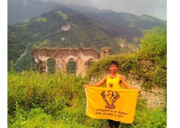 Ο Πόντιος αθλητής μαγεμένος από τον Πόντο! (φωτο)