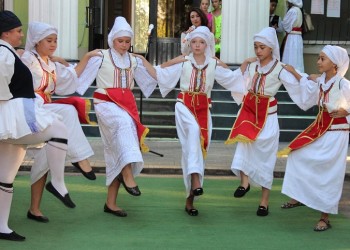 Греки Казахстана сохраняют православные традиции