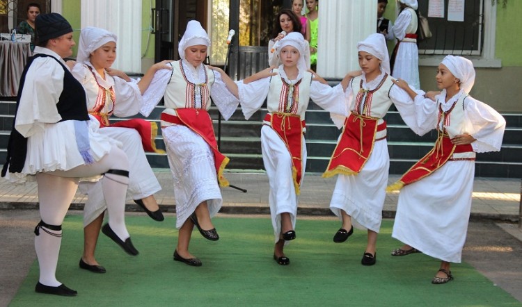 Греки Казахстана сохраняют православные традиции