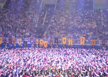 Συνάντηση και πρόβες του ΣΠΟΣ Νοτίου Ελλάδας και Νήσων για το 11 Φεστιβάλ Ποντιακών Χορών