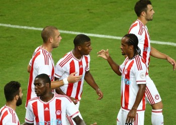 Super League: Ολυμπιακός – ΠΑΣ Γιάννινα 5-1