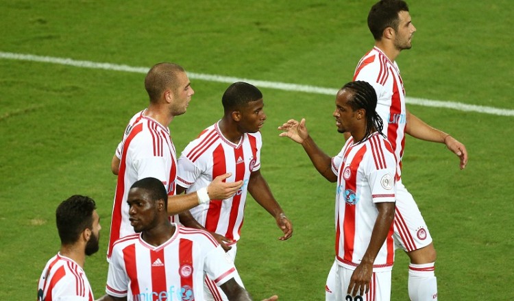 Super League: Ολυμπιακός – ΠΑΣ Γιάννινα 5-1