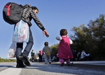 Сирийские мигранты в Турции приблизились к границе с Грецией
