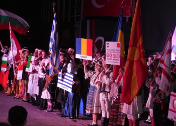 Δυνατό ποντιακό αντάμωμα από τους «Ακρίτες» Σταυρούπολης