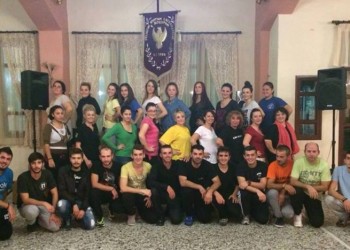 Ο Σύλλογος Ποντίων Αλεξάνδρειας συνεχίζει το κοινωνικό του έργο