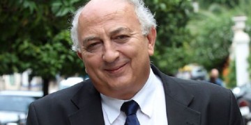 Αμανατίδης: Σημείο αναφοράς για τον Ελληνισμό ο Άγιος Νικόλαος στο Σημείο Μηδέν