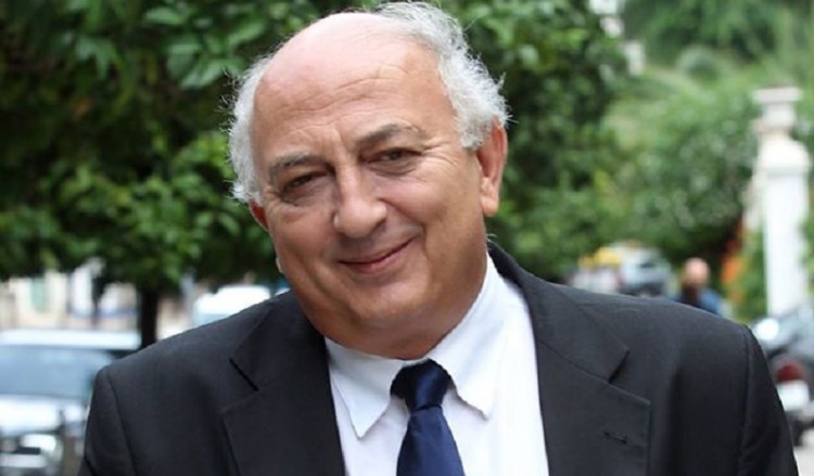 Αμανατίδης: Σημείο αναφοράς για τον Ελληνισμό ο Άγιος Νικόλαος στο Σημείο Μηδέν