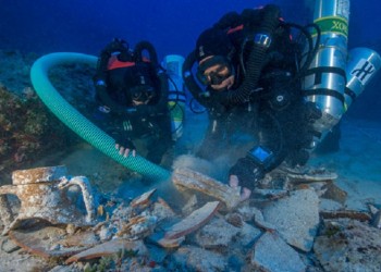 Μαγεύουν τα νέα ευρήματα από το Ναυάγιο των Αντικυθήρων