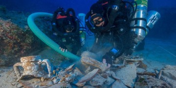Μαγεύουν τα νέα ευρήματα από το Ναυάγιο των Αντικυθήρων