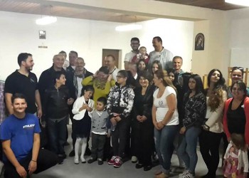 Είμαστε όλοι πρόσφυγες! Η βοήθεια του Συλλόγου Ποντίων Άουγκσμπουργκ για του Σύρους πρόσφυγες