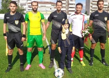 Ο Εορδαϊκός τιμά τον Απόλλωνα Πόντου με συγκινητικό τρόπο (φωτο)