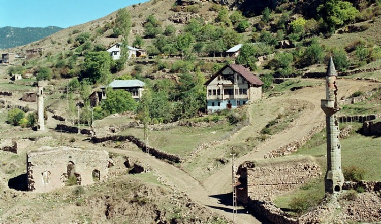 Οκτώ νομοί του Πόντου στο μικροσκόπιο αρχιτεκτόνων και μηχανικών (φωτο)