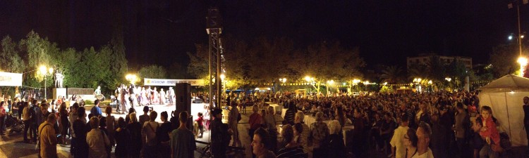 1986-2015: 30 χρόνια Ποντιακό Τριήμερο στην Καλλιθέα (φωτο, βίντεο)