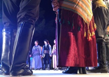 Όλα όσα έγιναν στο 9ο Αντάμωμα Αργυρουπολιτών (βίντεο-φωτο)