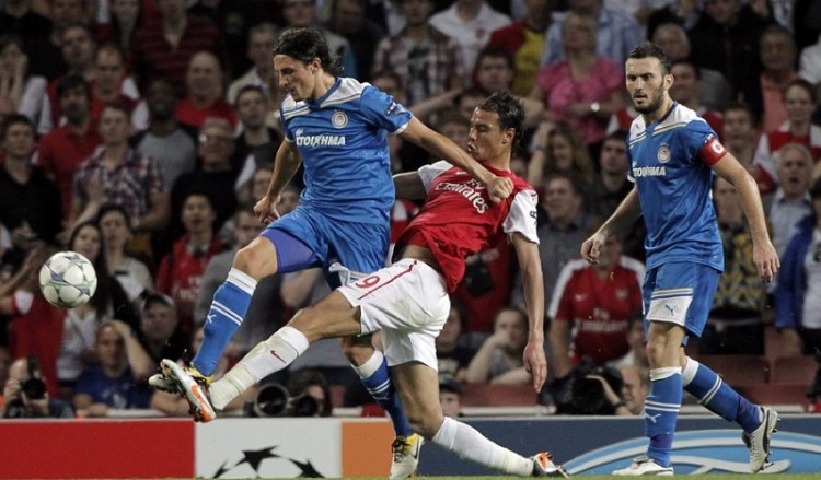 Champions League: Άρσεναλ-Ολυμπιακός απόψε 21:45