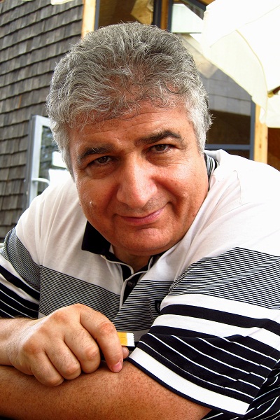 Павлос Арзуманидис: награда греку - члену Российской Академии Художеств