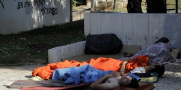 Ο Σύλλογος Ποντίων Φοιτητών Θεσσαλονίκης στο πλευρό των άστεγων της πόλης