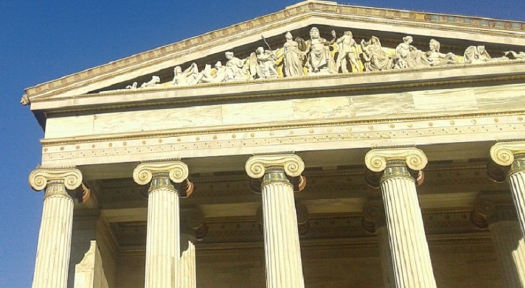 Сад "Эрмитаж" в Москве превратится в маленькую Элладу