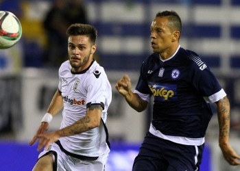 Super League: Ατρόμητος - ΠΑΟΚ 1-2