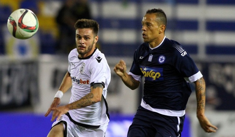 Super League: Ατρόμητος - ΠΑΟΚ 1-2