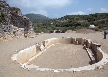 Νέες ανασκαφές και ευρήματα στην Αντιόχεια του Κράγου (φωτο)