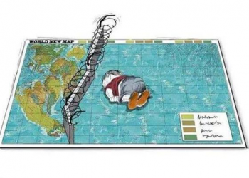 Ο μικρός Αϊλάν πνίγηκε πριν 5 χρόνια – Το σώμα του ξεβράστηκε στην Αλικαρνασσό