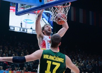 Eurobasket 2015: Στην κορυφή της Ευρώπης η Ισπανία