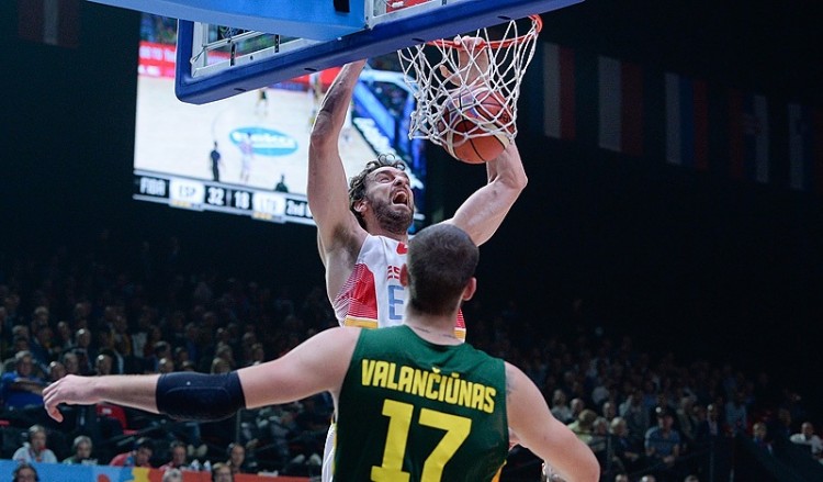Eurobasket 2015: Στην κορυφή της Ευρώπης η Ισπανία