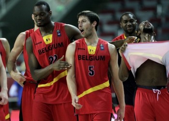 Eurobasket 2015: Με το Βέλγιο του Λοτζέσκι η Εθνική στους «16»