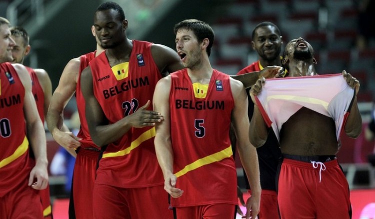 Eurobasket 2015: Με το Βέλγιο του Λοτζέσκι η Εθνική στους «16»