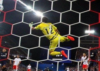 Champions League: Τα αποτελέσματα της Τετάρτης