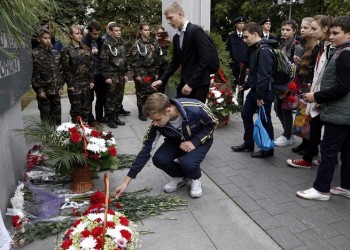 Το μακελειό στο Μπεσλάν και ο Πόντιος ηρωικός δάσκαλος Ιβάν Κανίδης