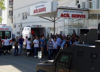 Τρεις αστυνομικοί νεκροί από επίθεση του PKK