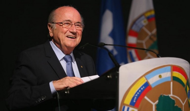 Ποινική διώξη στον πρόεδρο της FIFA Σεπ Μπλάτερ